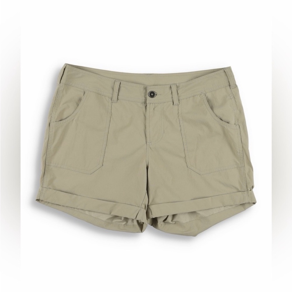 The North Face Women’s Mapleton Hiking Shorts - Size 8